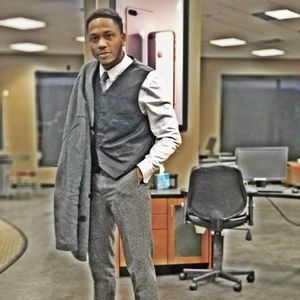 Meet your Posher, Deandre